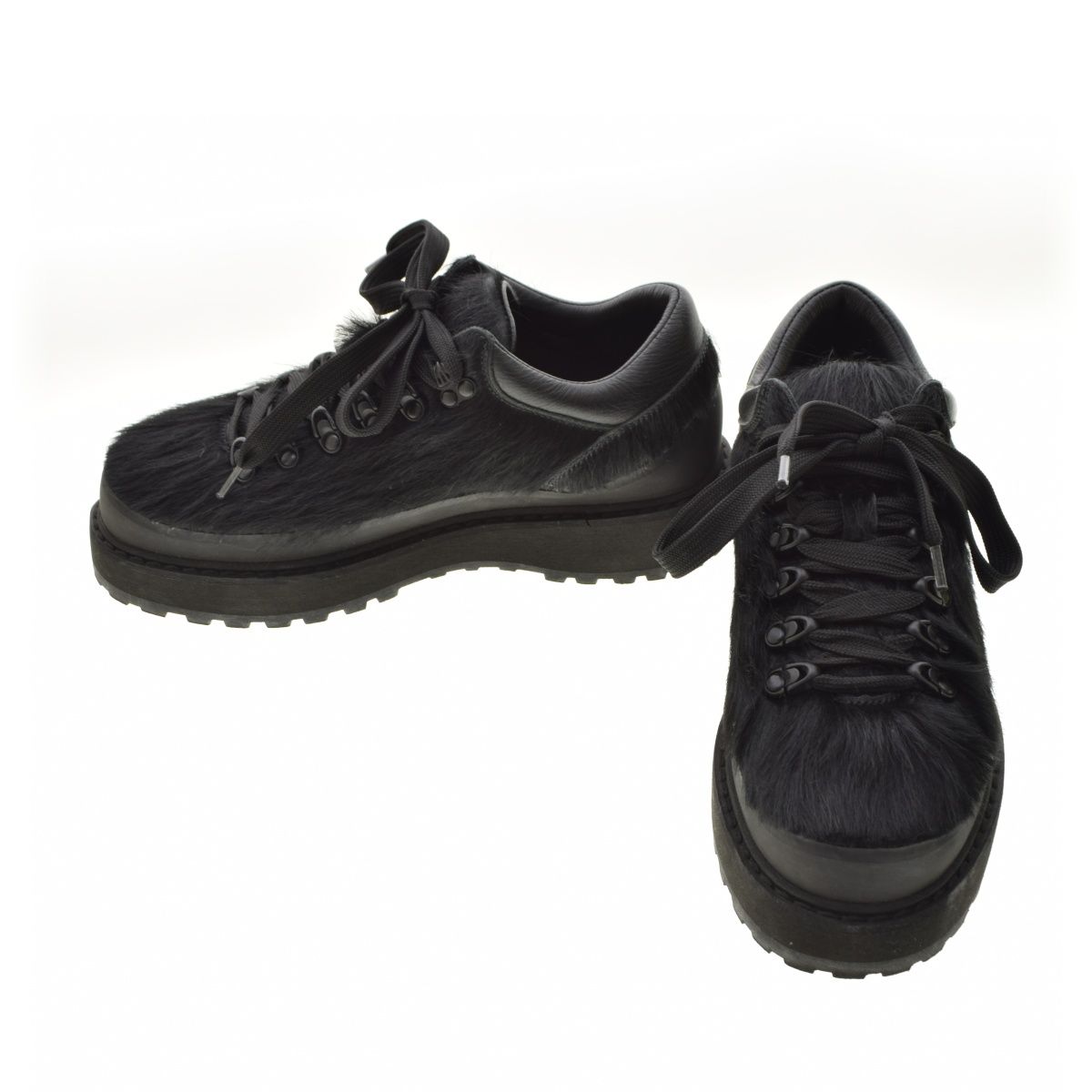 【DIEMME×BEAMS】25AW 別注 CORNARO DUE GOMMA ハラコレザーシューズ DIEMME×BEAMS】25AW 別注 CORNARO DUE GOMMA ハラコレザーシューズ