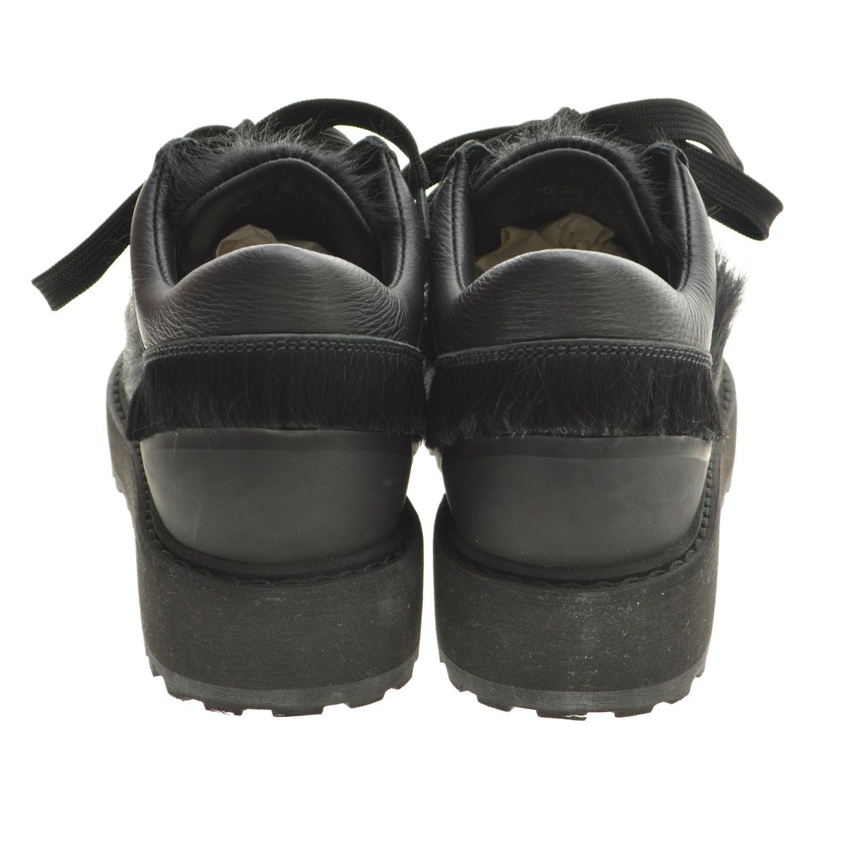 DIEMME×BEAMS】25AW 別注 CORNARO DUE GOMMA ハラコレザーシューズ