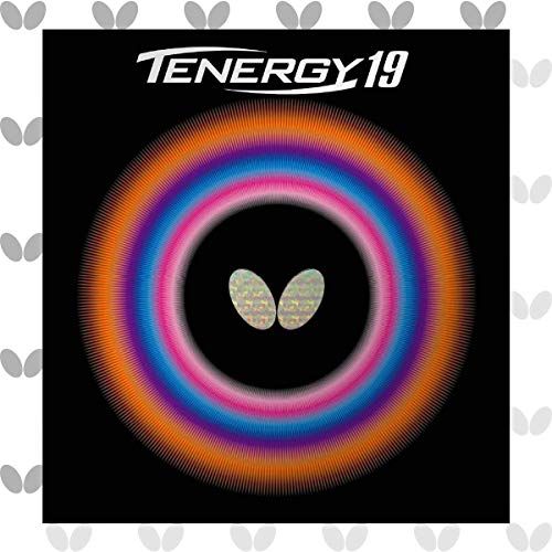 新品 バタフライ(Butterfly) テナジー19 ブラック(278) トクアツ 06090