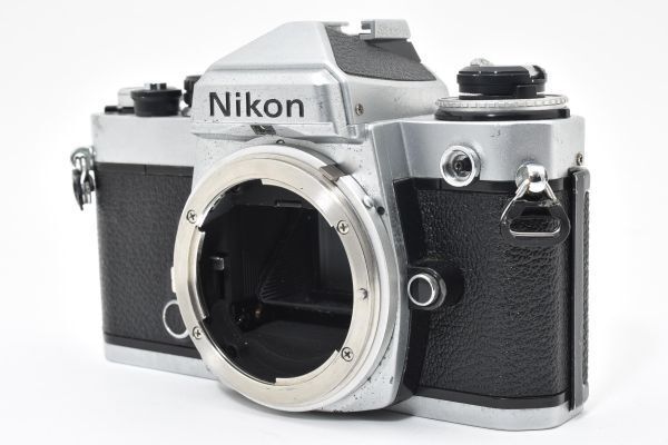 Nikon ニコン FE ボディ フィルム一眼レフ #K793-2 - メルカリ