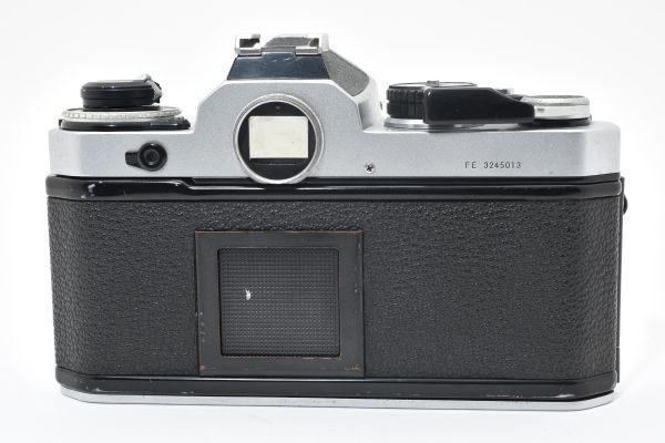 Nikon ニコン FE ボディ フィルム一眼レフ #K793-2 - メルカリ