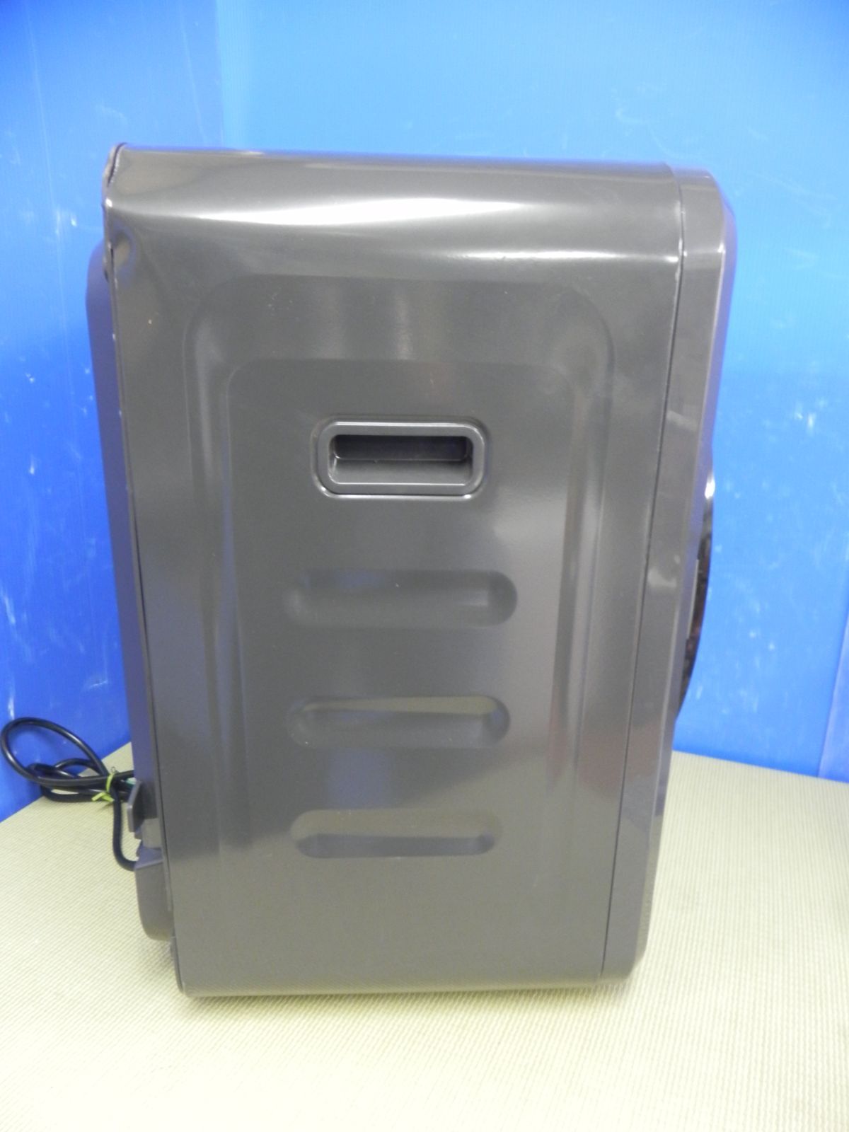 i897☆Yoquna 電気衣類乾燥機 GDZ40-388G 3kgタイプ 動作品 送料無料