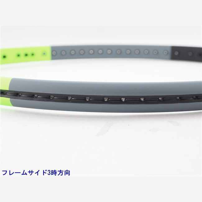 中古 テニスラケット ウィルソン ブレード 98 16×19 バージョン7.0