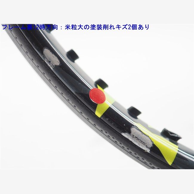 中古 テニスラケット バボラ ピュア アエロ 98 2023年モデル (G2