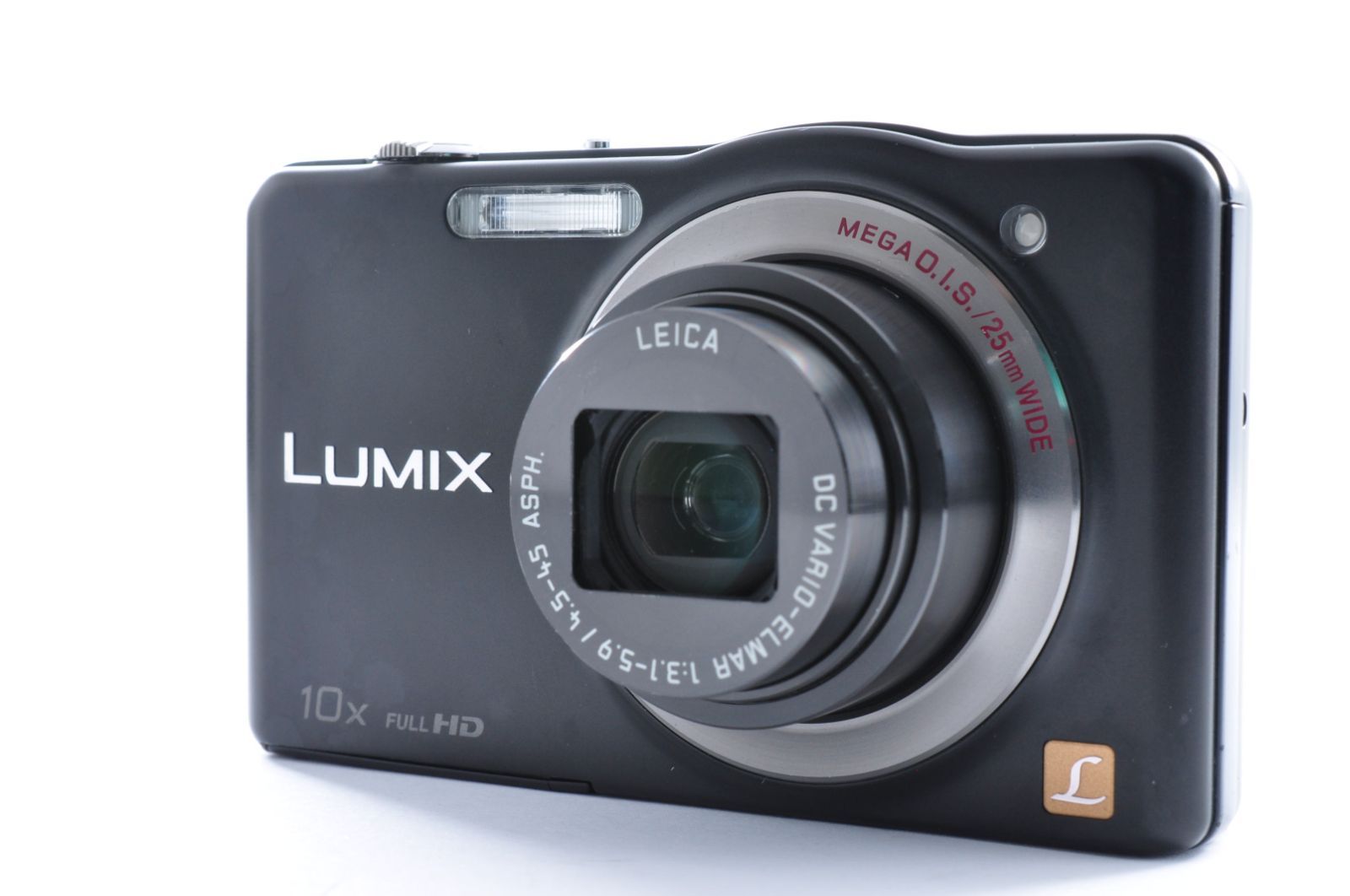 デジカメ LUMIX DMC-SZ7 パナソニック コンパクトデジタルカメラ