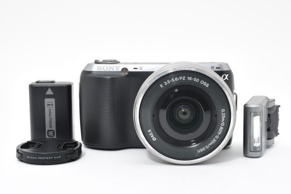 ☆良品☆ SONY ソニー NEX-C3 SELP1650レンズセット ミラーレス一眼