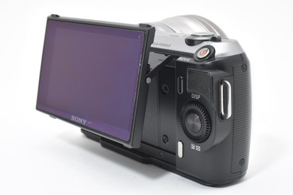 ☆良品☆ SONY ソニー NEX-C3 SELP1650レンズセット ミラーレス一眼