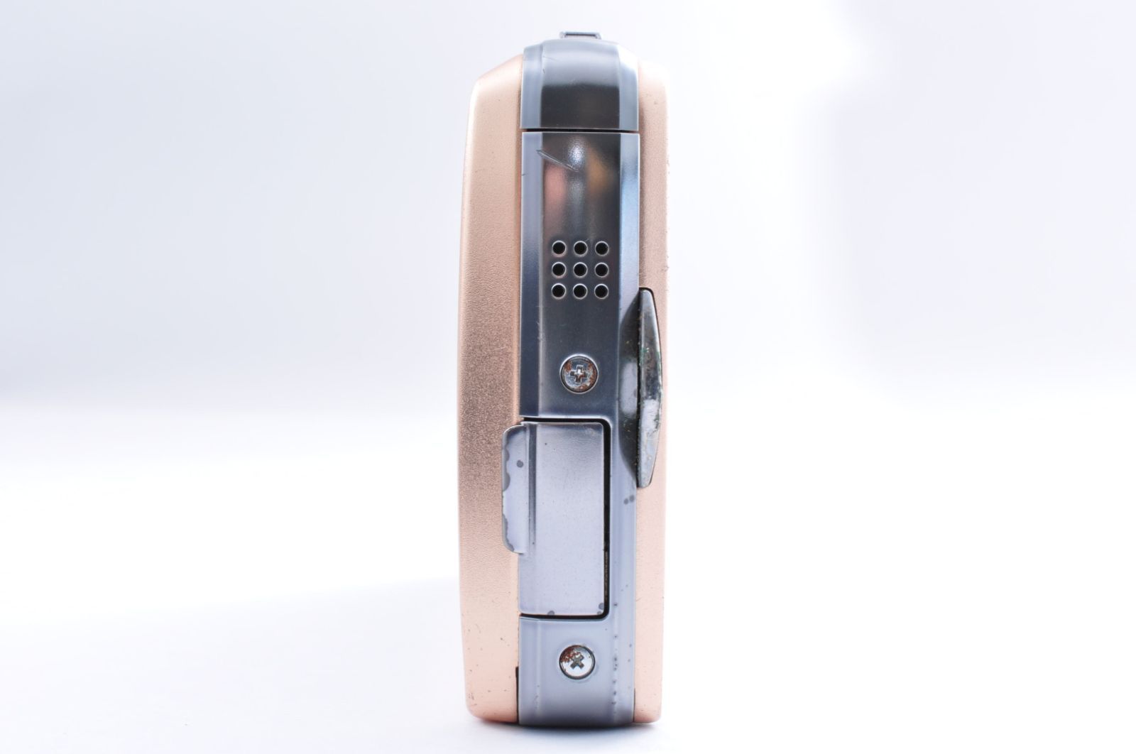 Panasonic LUMIX DMC-FP7 DIGITAL Camera ゴールド デジカメ デジタル 