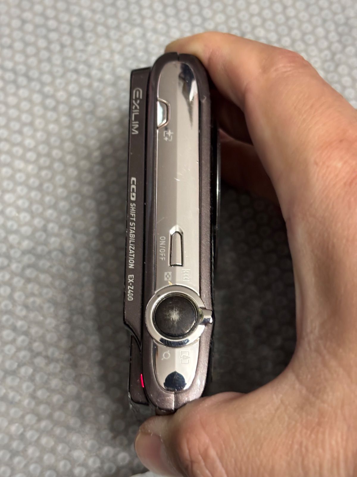 CASIO EXILIM EX-Z400 26023055 - メルカリ