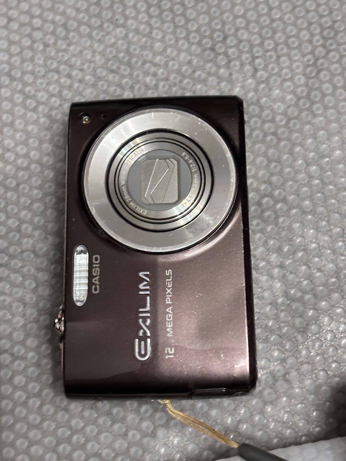 CASIO EXILIM EX-Z400 26023055 - メルカリ