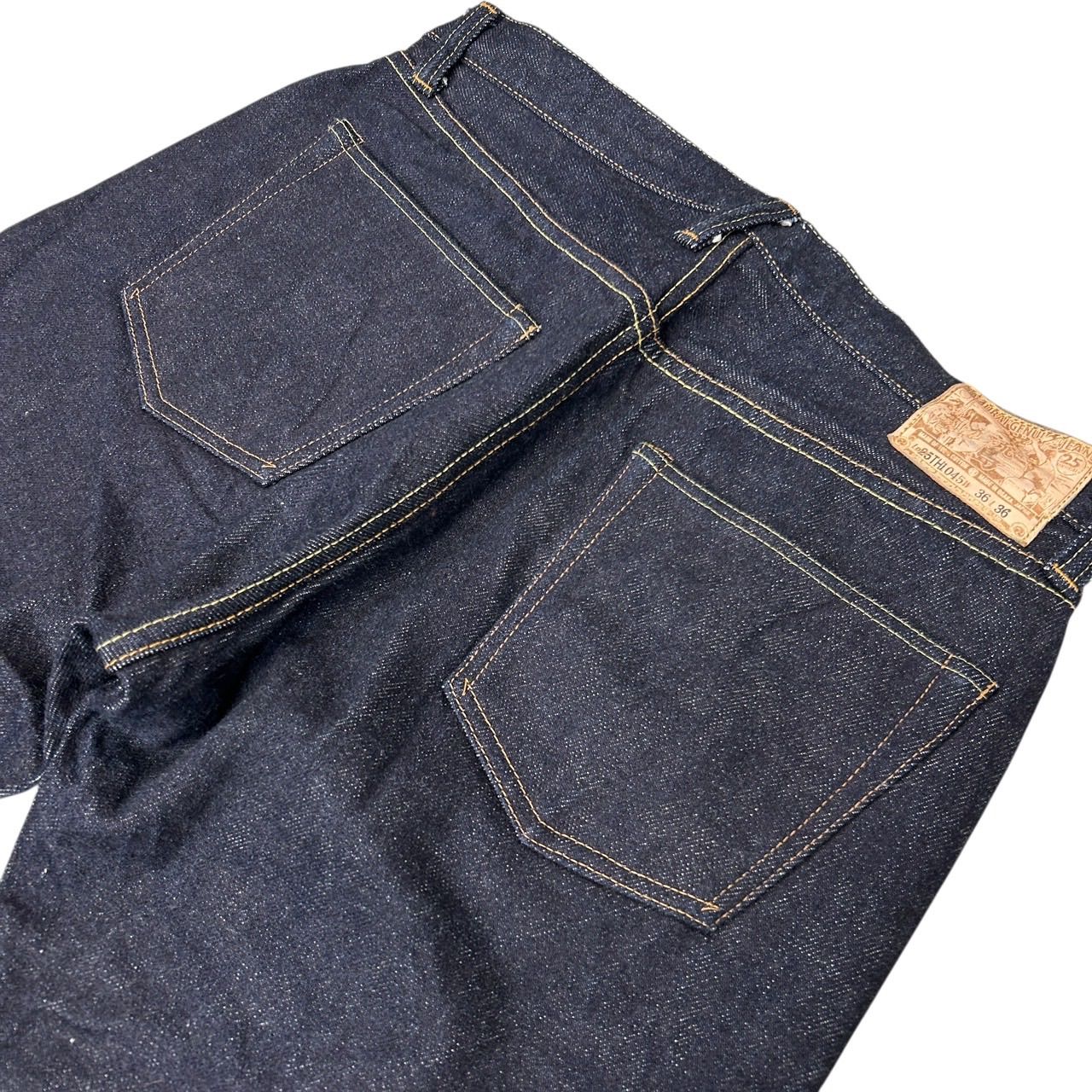 SAMURAI JEANS サムライジーンズ 25周年記念スペシャル限定モデル