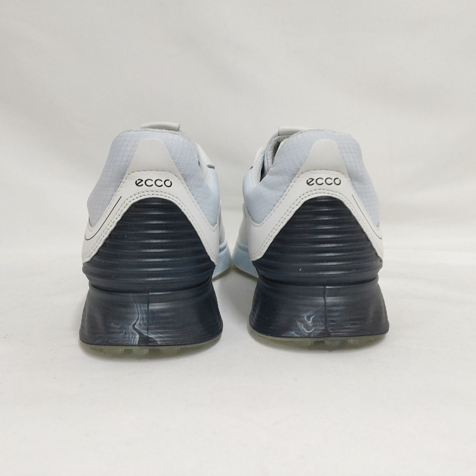 新品 未使用 ECCO GOLF エススリー ゴアテックス ゴルフシューズ