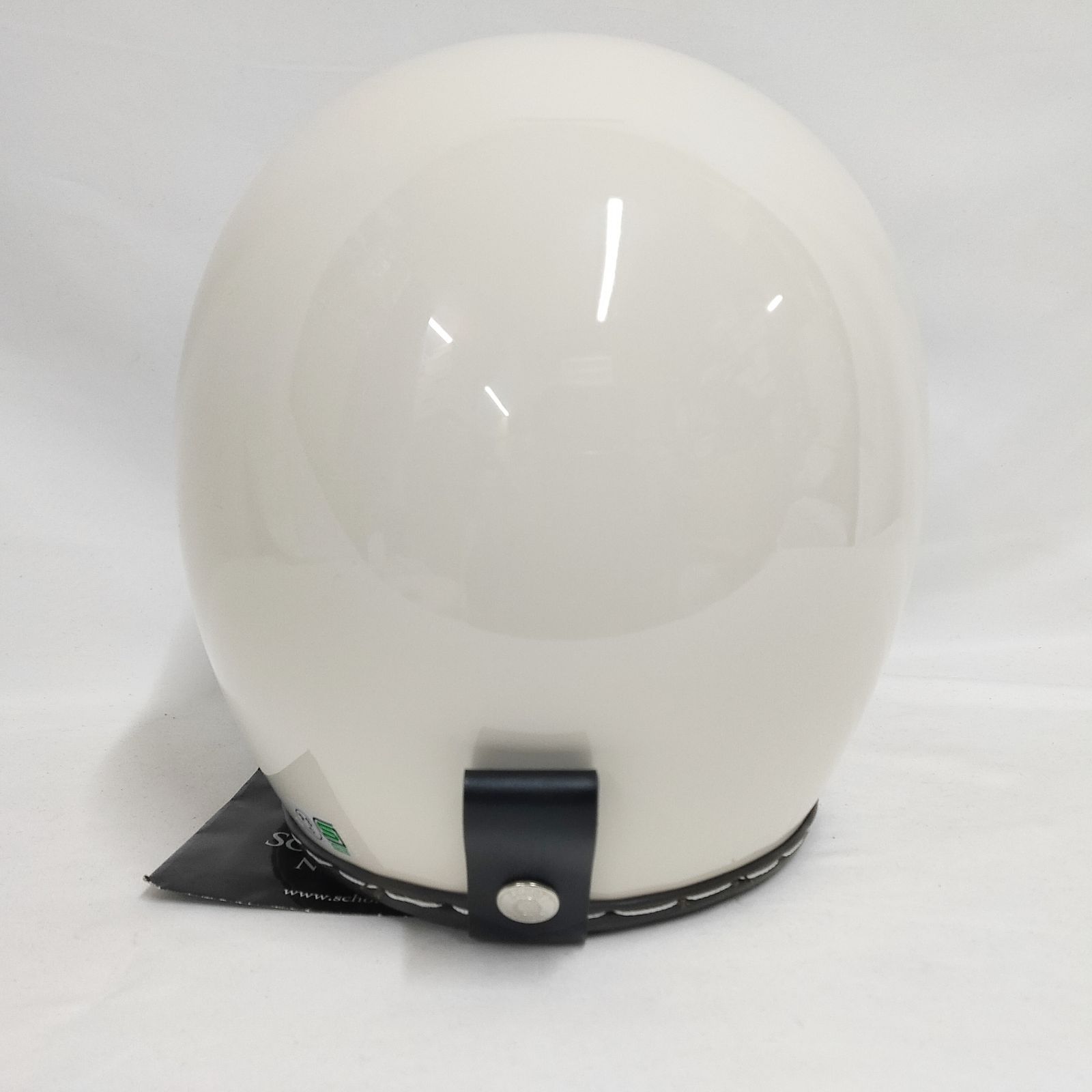 新品 未使用 ショット モーターサイクル ヘルメット ホワイト M