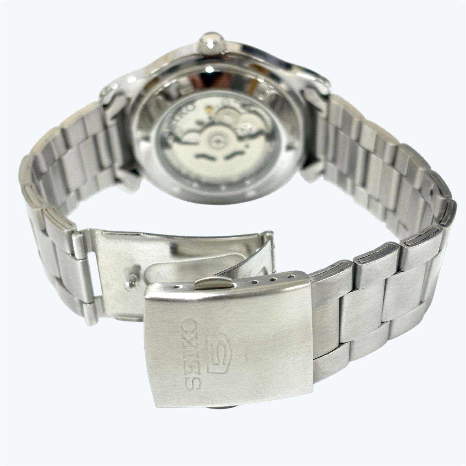 中古 SEIKO セイコー SNKP17K1 SEIKO5 中古 SEIKO セイコー SNKP17K1 SEIKO5 - メルカリ