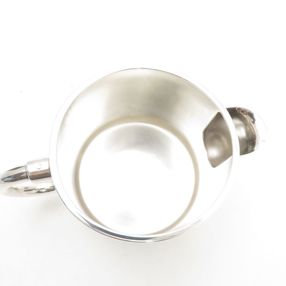 美品 Christofle クリストフル ヴェルティゴ クリーマー ミルク