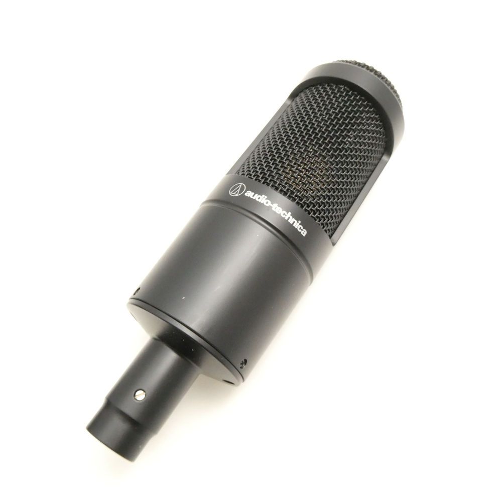 audio-technica オーディオテクニカ AT2035 コンデンサーマイク HM982