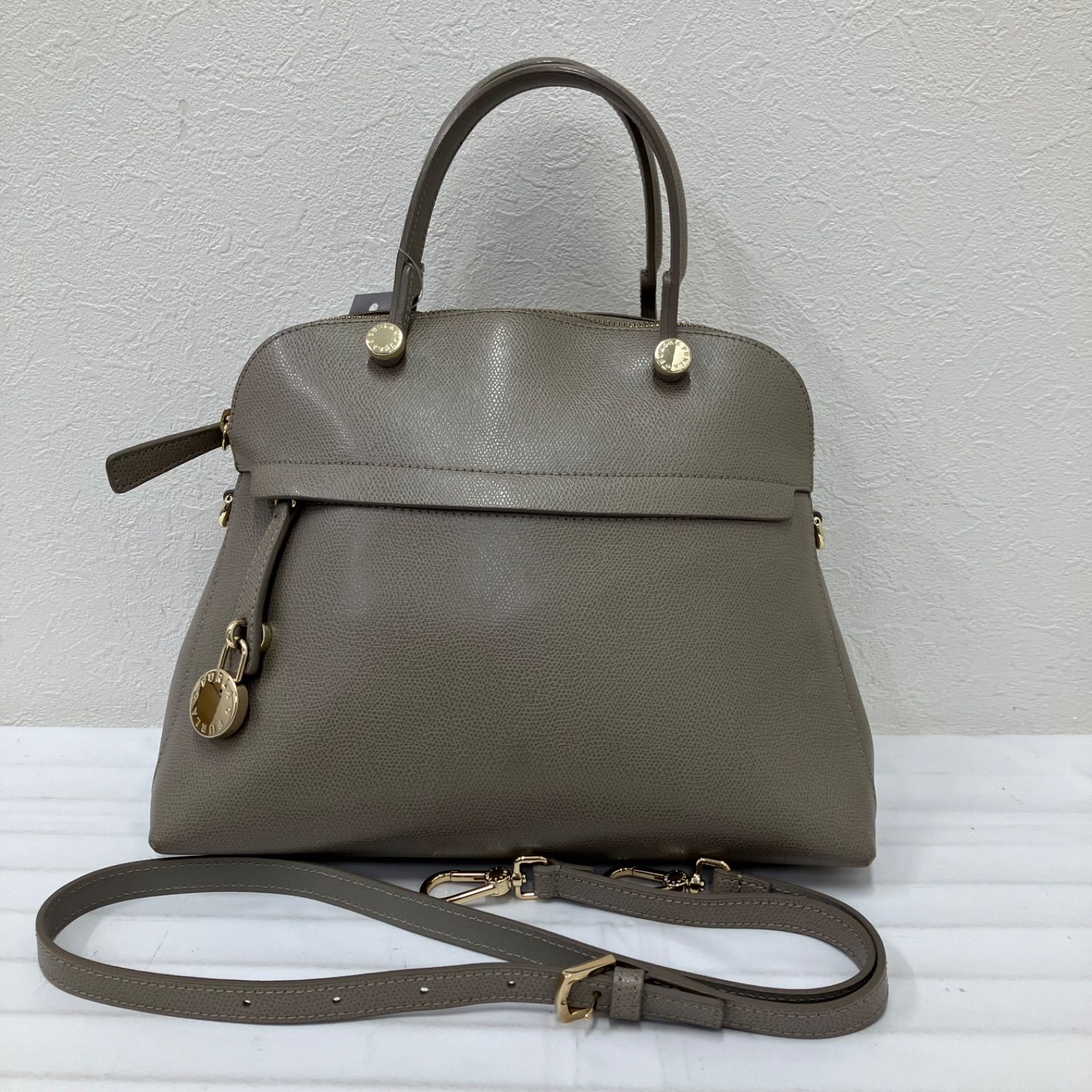 Y868 FURLA フルラ パイパー M PIPER M レディース 2way ショルダー
