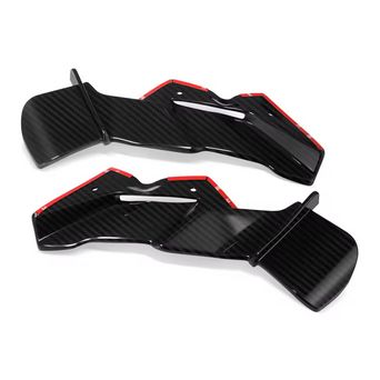KB ZX-6R 24-25 ウイングレット 受注製造 - メルカリ