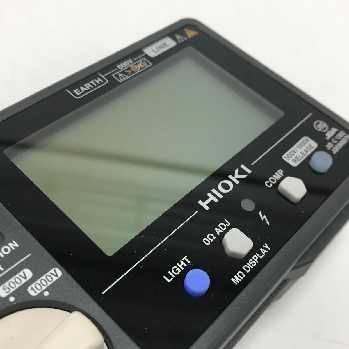 計測・検査 HIOKI 絶縁抵抗計ワイヤレスセット メガー テスター IR4052