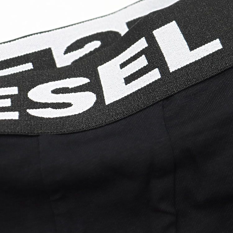 ディーゼル DIESEL ボクサーパンツ アンダーウェア 下着 3枚セット