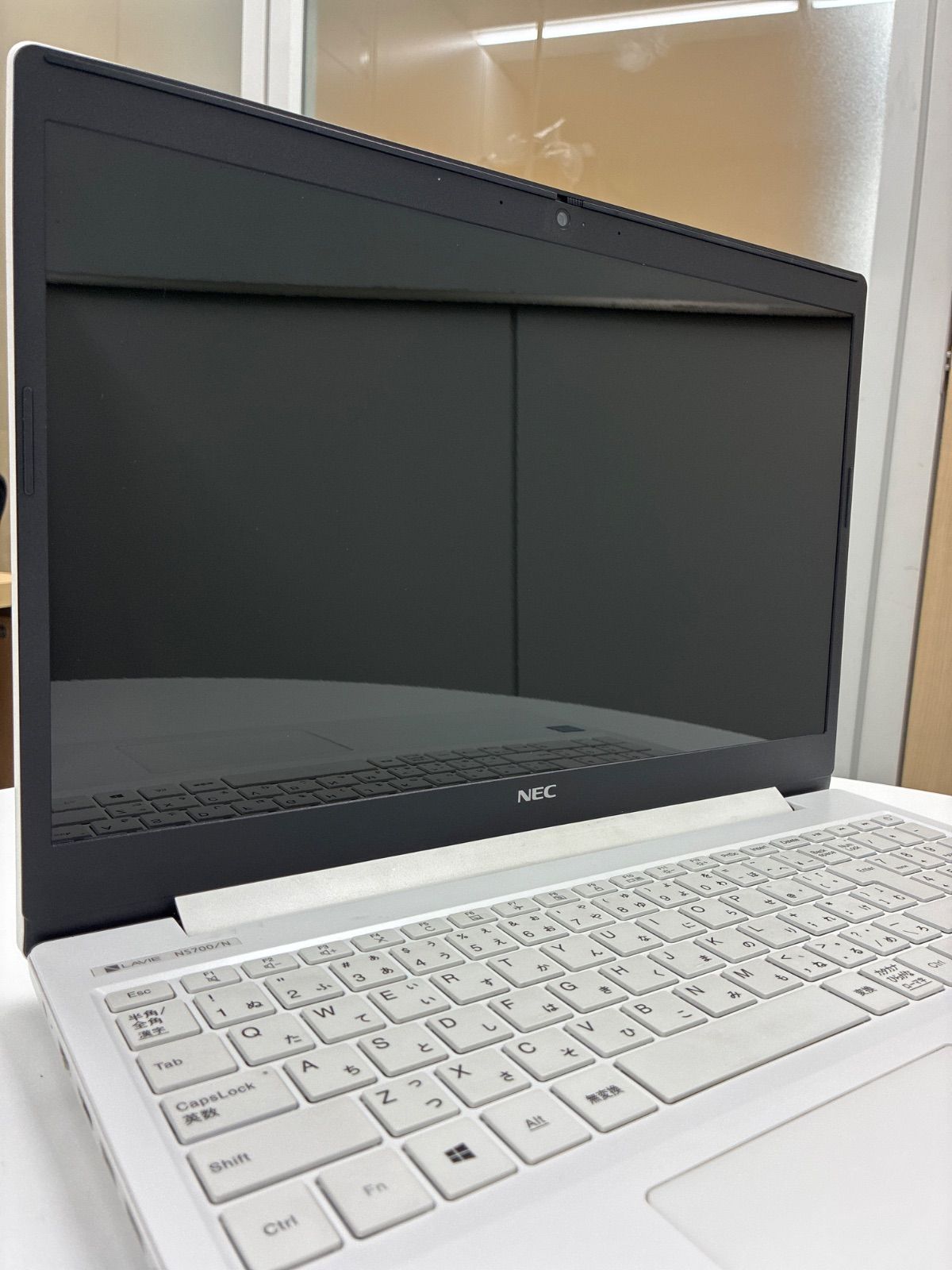 ノートPC NEC LAVIE NS700/NAW PC-NS700NAW Core i7-8565U ジャンク