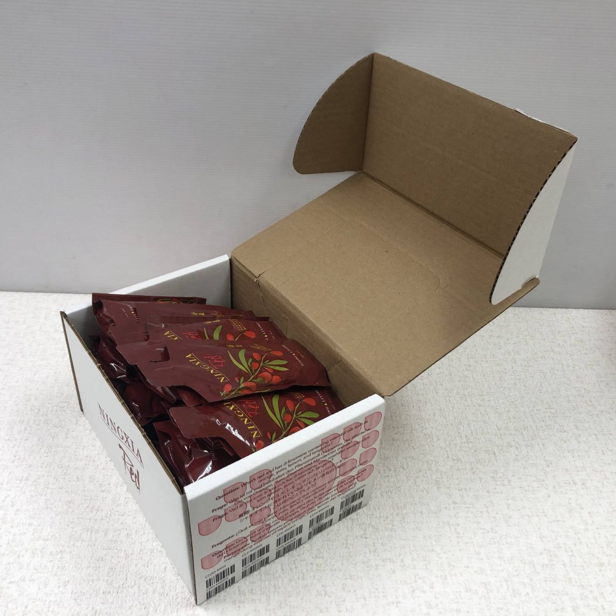 ☆未開封☆ 健康飲料 Young Living ヤングリビング ニンシアレッド 