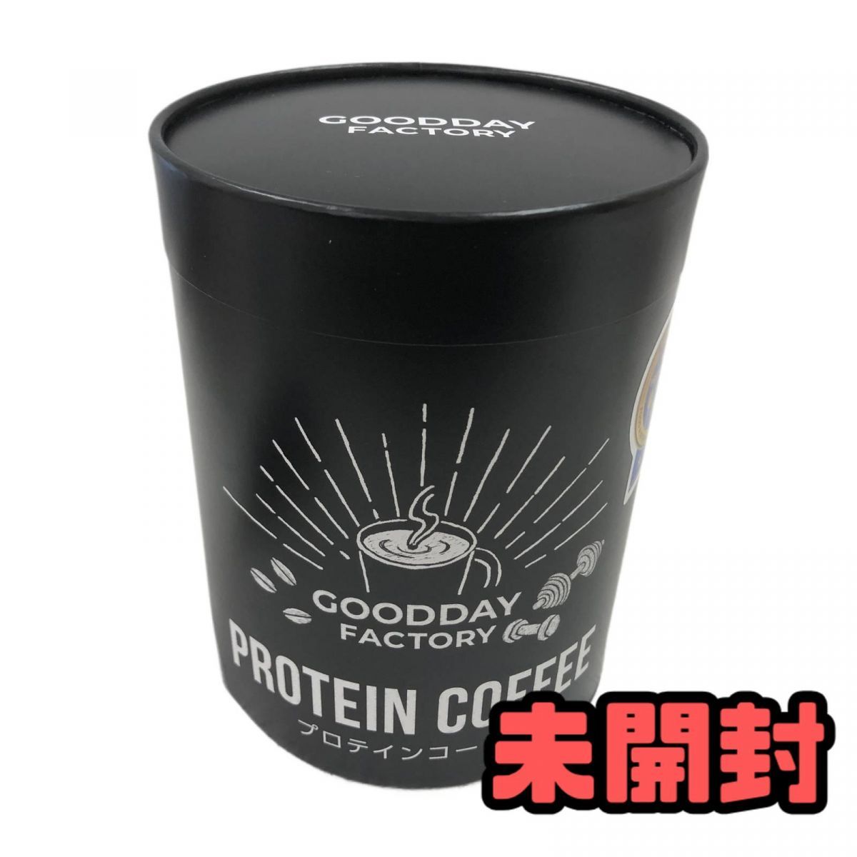 ☆未開封☆ プロテイン メガロス プロテインコーヒー 7.5g×30包入 賞味 