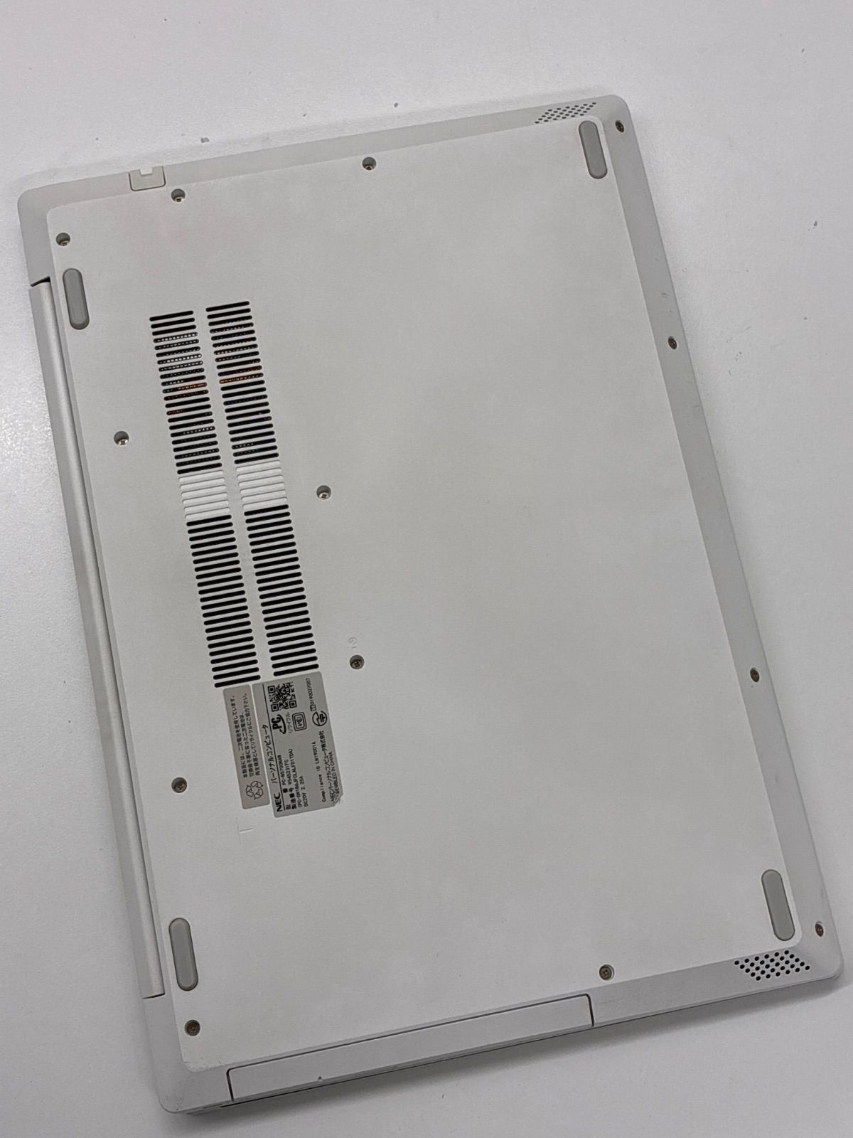 NEC LAVIE NS700/NAW PC-NS700NAW Core i7-8565U ジャンク HDDなし