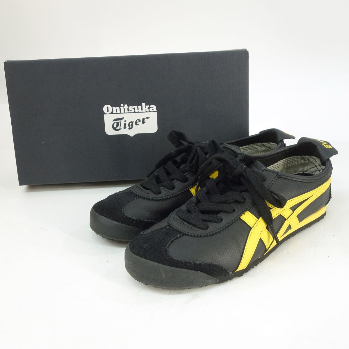 Onitsuka Tiger オニツカタイガー MEXICO 66 1183A201-003 US6 24.5cm 