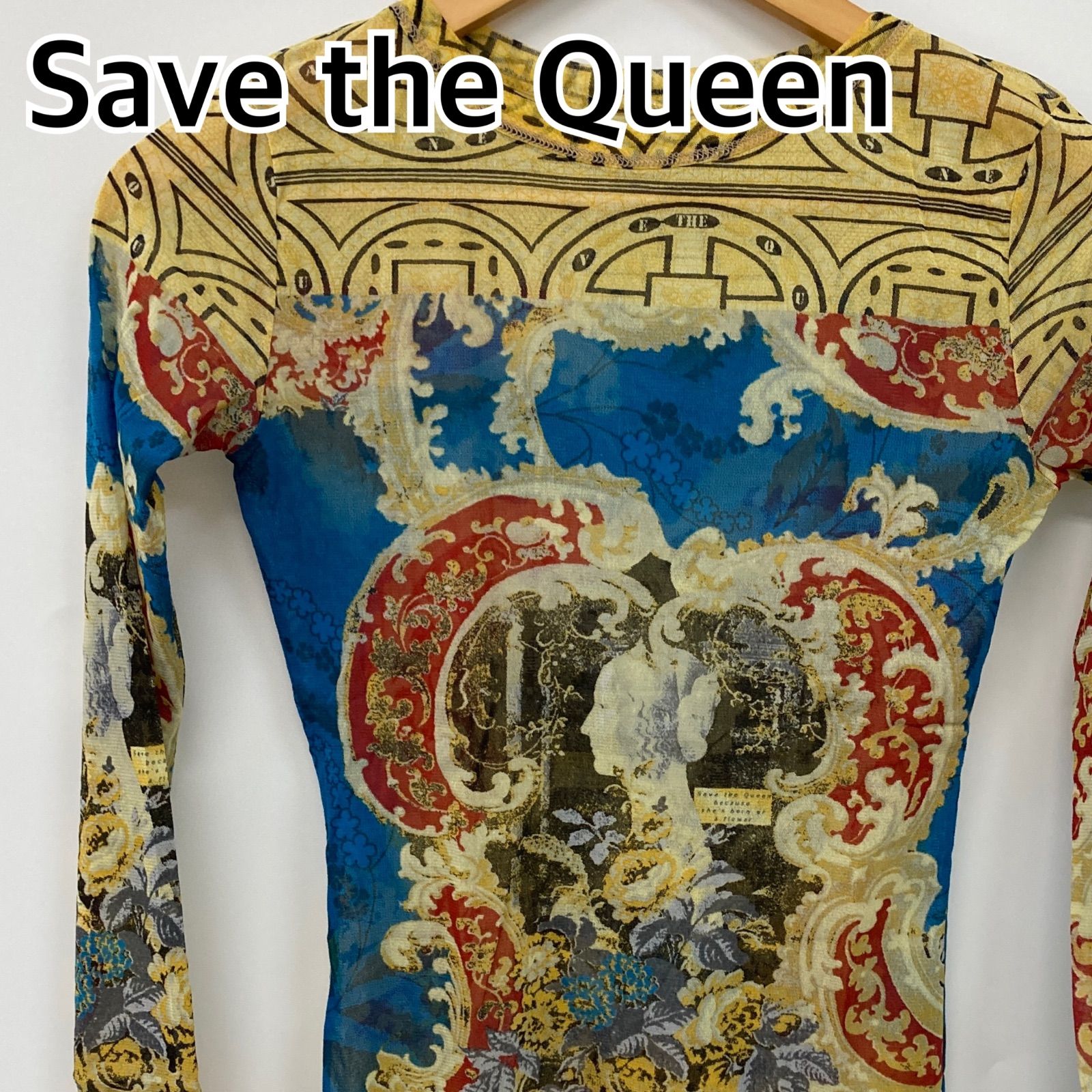 イタリア製セーブザクイーン SAVE THE QUEEN ワンピース | PCE-GRUPA.RS