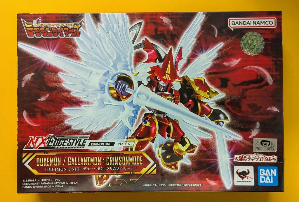 人気セール，高品質】 BANDAI SPIRITS NXEDGE STYLE [DIGIMON UNIT