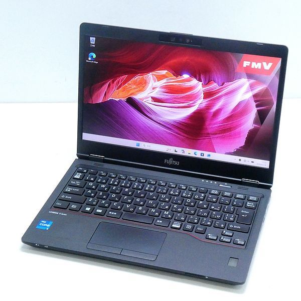 ノートPC 16GB FUJITSU LIFEBOOK U7311/FX【Core i5-1135G7/16GB