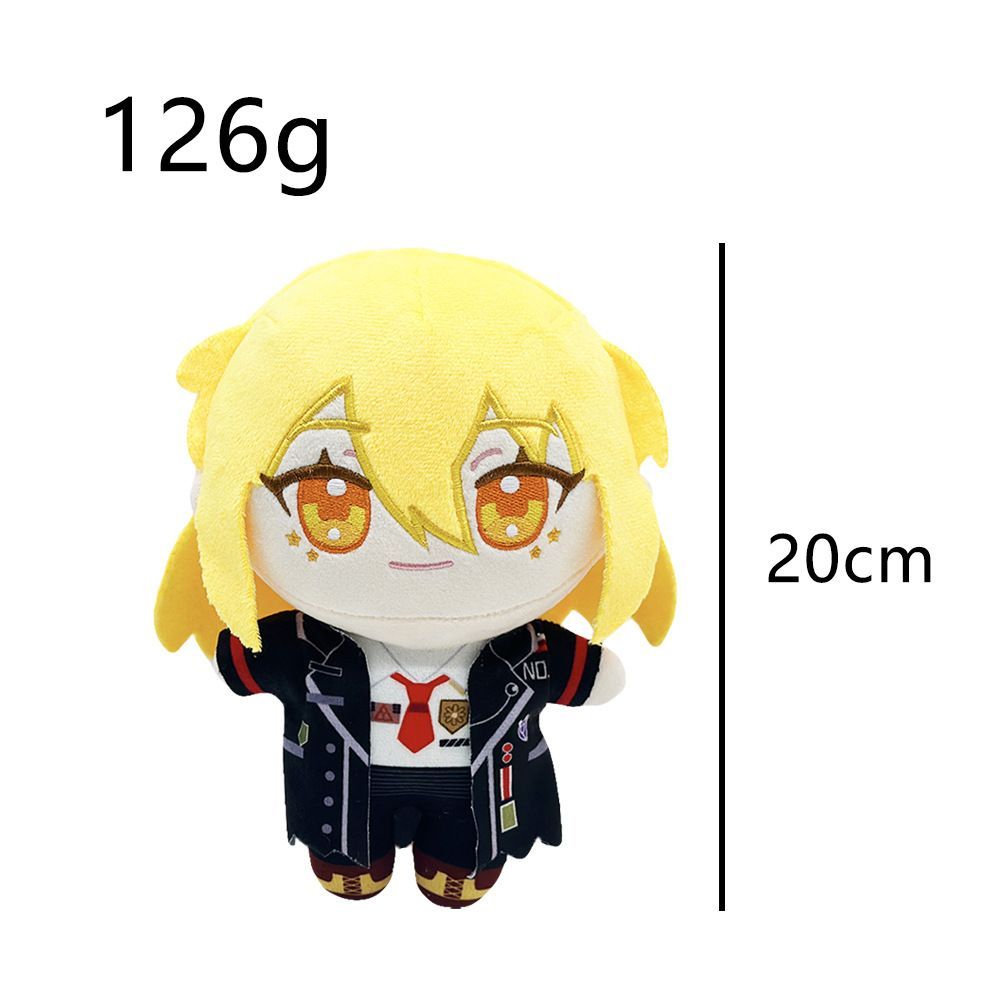 Limbus Company ぬいぐるみ リンバスカンパニー - メルカリ