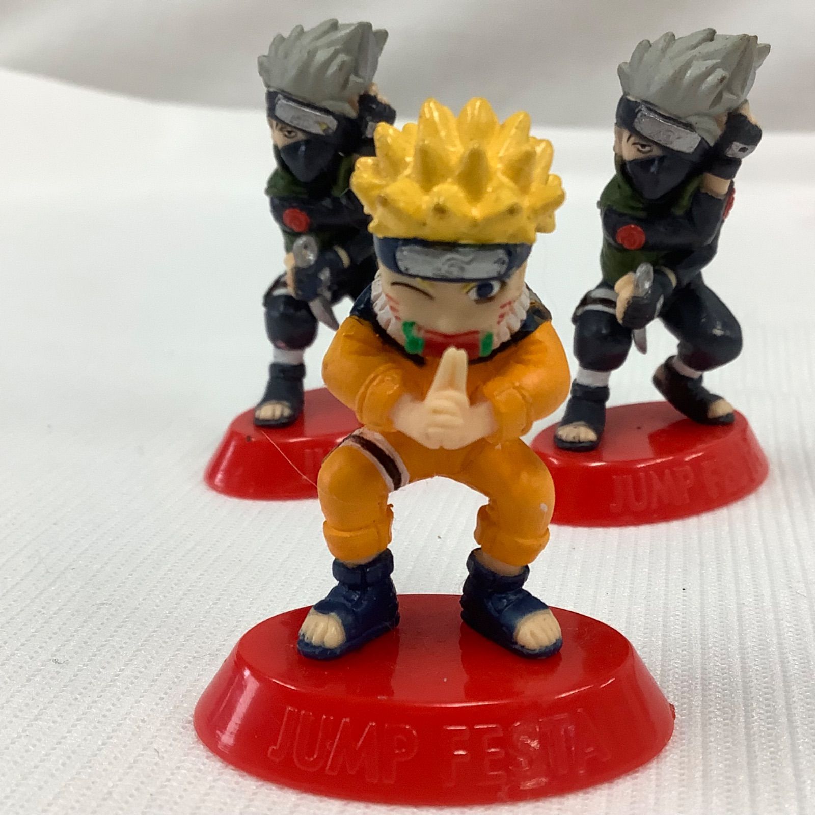 コカコーラ ジャンプフェスタフィギュア コレクション 18個まとめて