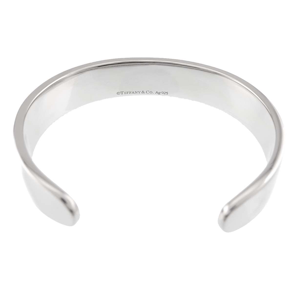 ティファニー TIFFANY&CO. リターン トゥ ナロー カフ ダイヤ 
