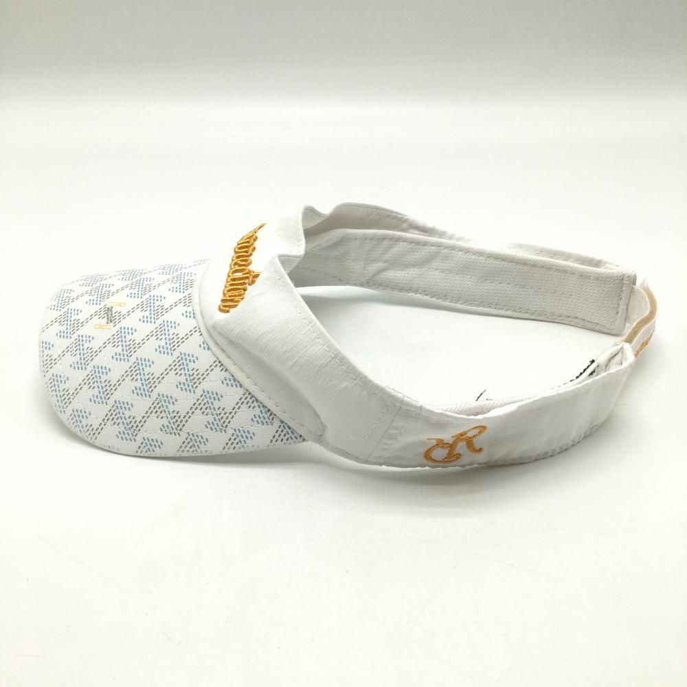 【美品】Resurrection ゴルフ ワンピース サンバイザー セット 美品】Resurrection ゴルフ ワンピース サンバイザー セット 美品