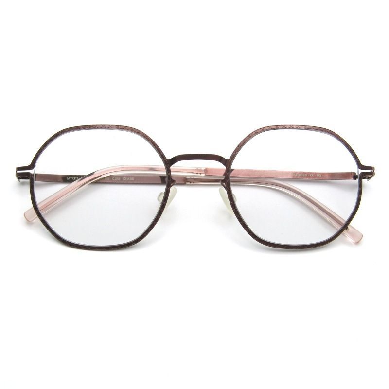 定価78900円 正規品Mykita ヘビ柄 サングラス 美品 MYKITA マイキータ サングラス AURI 度入り ドイツ製 アウリ