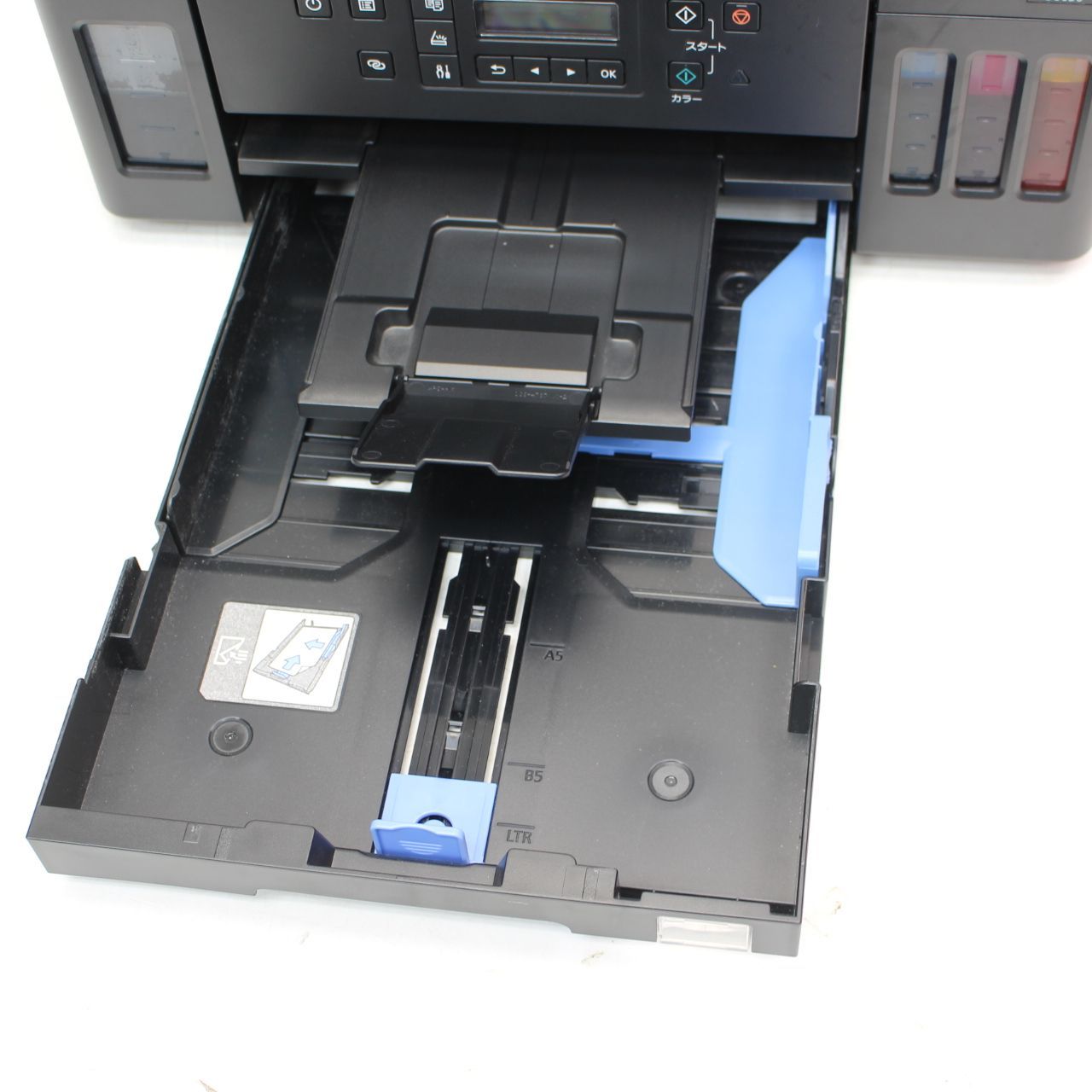 美品 Canon G6030 ギガタンク搭載 インクジェット複合機 - メルカリ