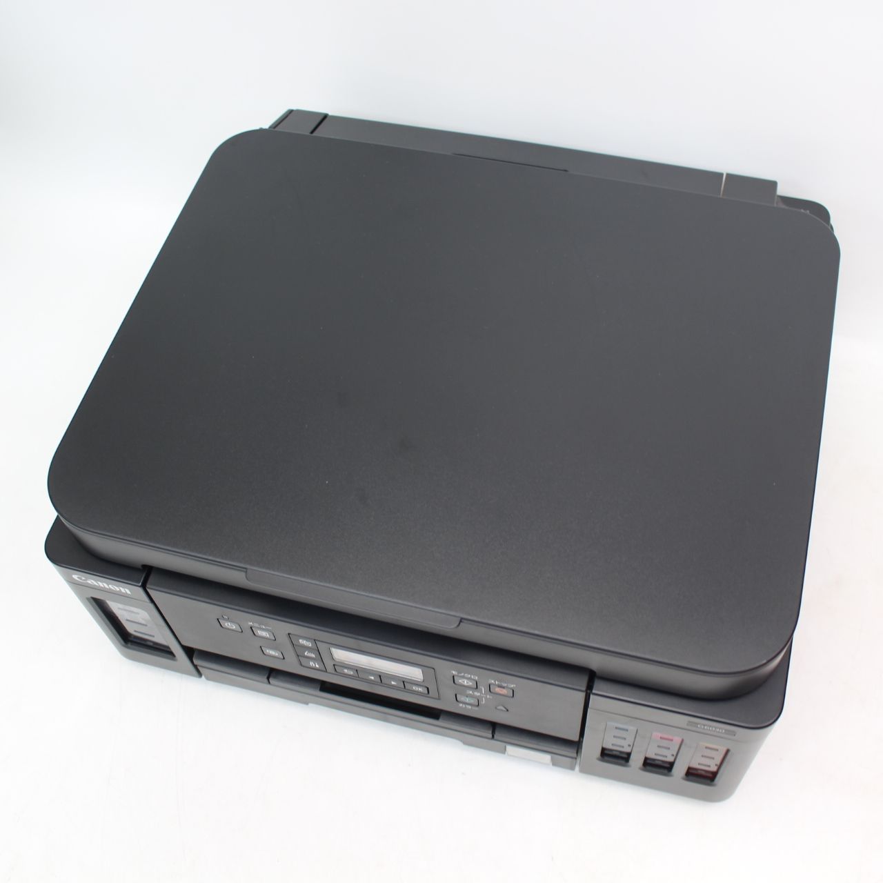 美品 Canon G6030 ギガタンク搭載 インクジェット複合機 - メルカリ