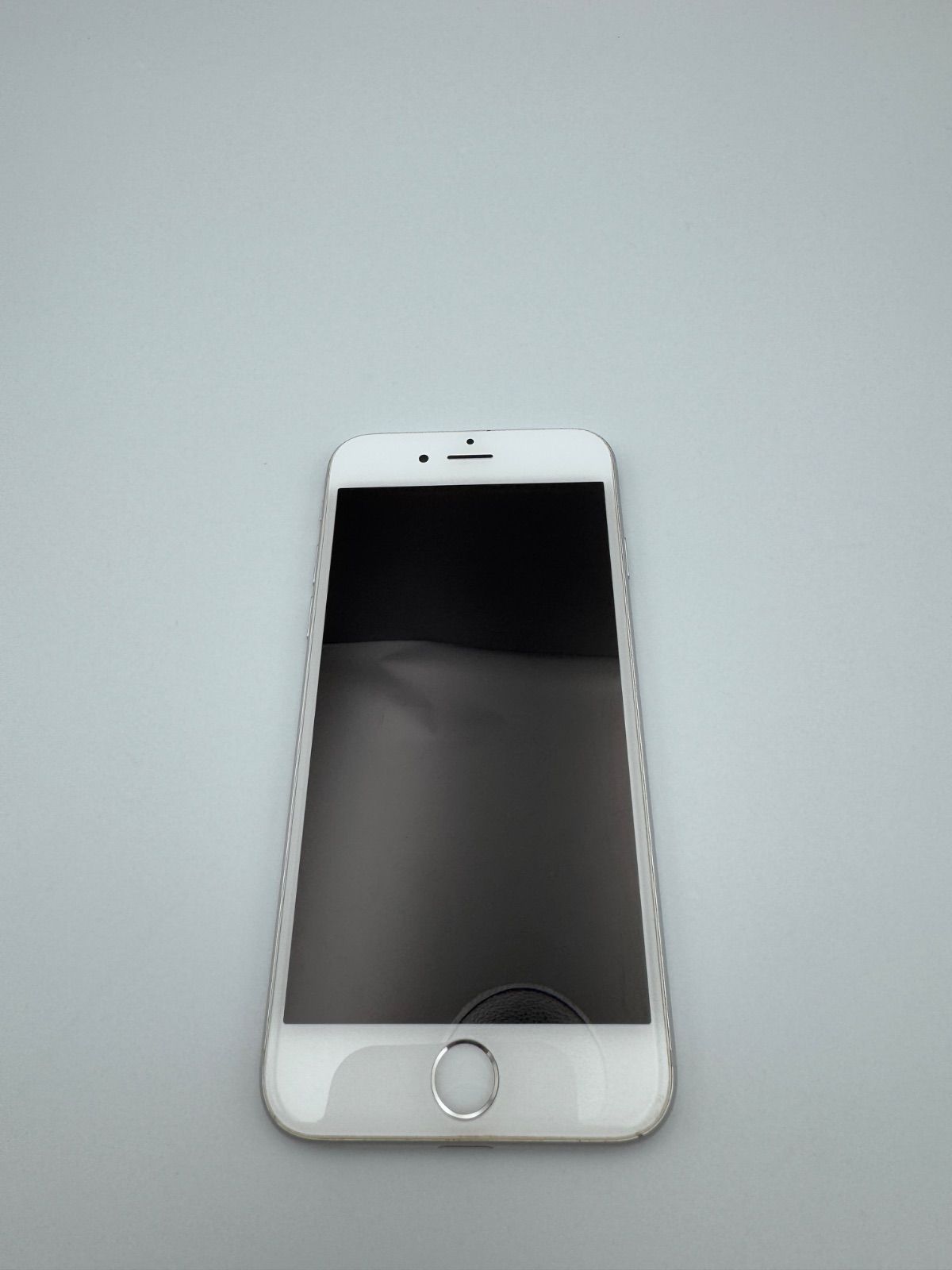 iPhone 6 16GB シルバー au バッテリー89% 中古- メルカリ