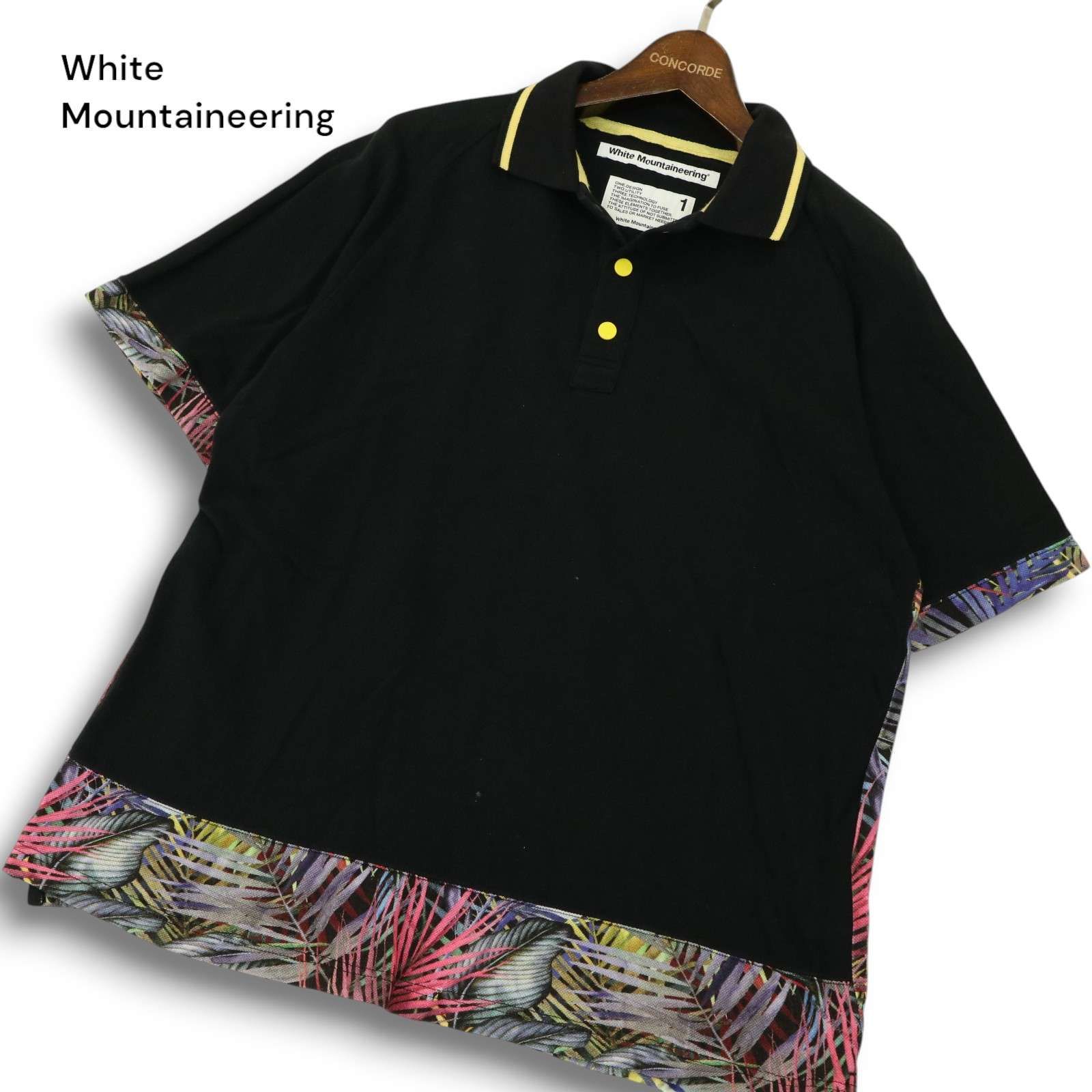 20ss White Mountaineering ホワイトマウンテニアリング 春夏 