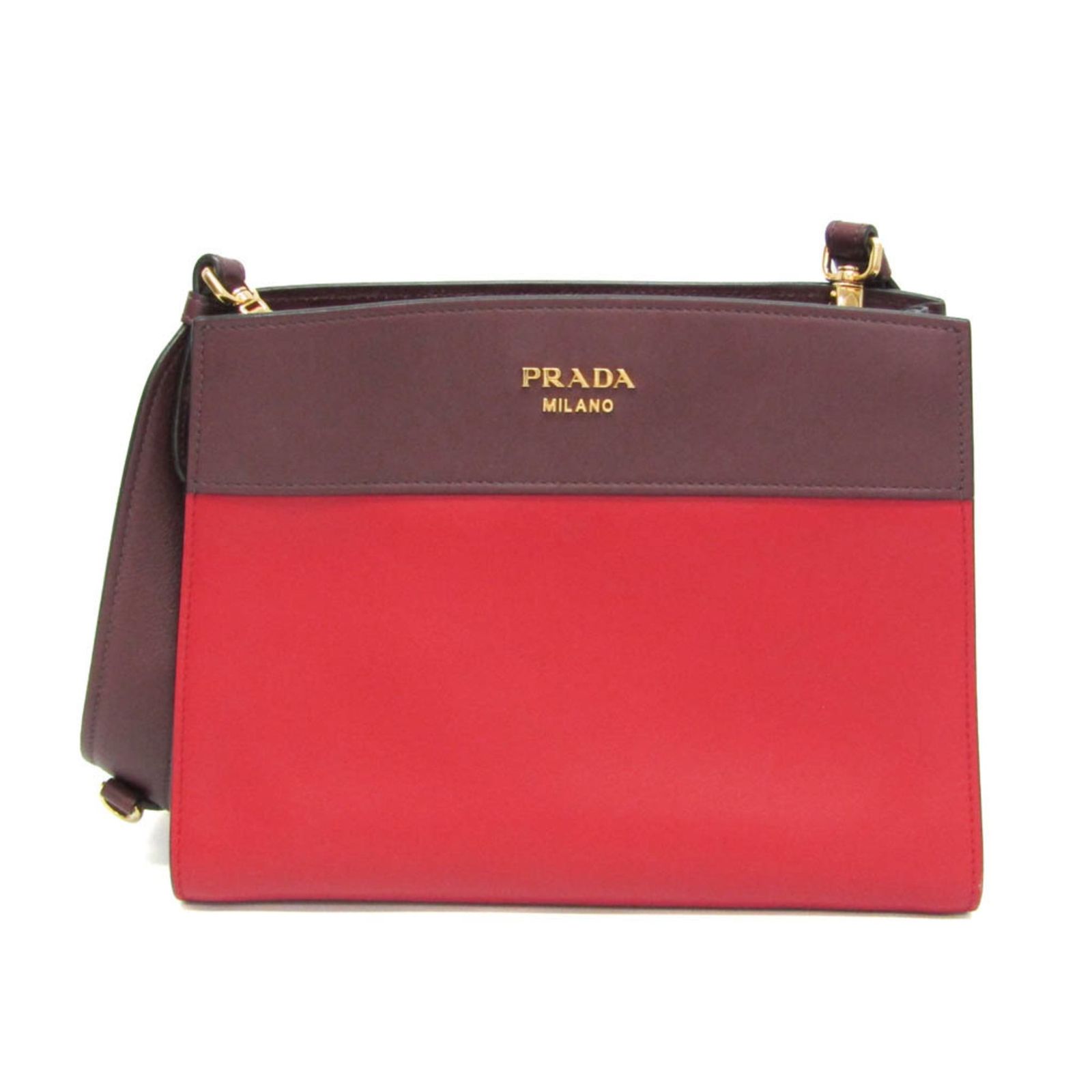 プラダ(Prada) ビブリオテーク 1BC034 レディース レザー プラダ(Prada) ビブリオテーク 1BC034 レディース レザー