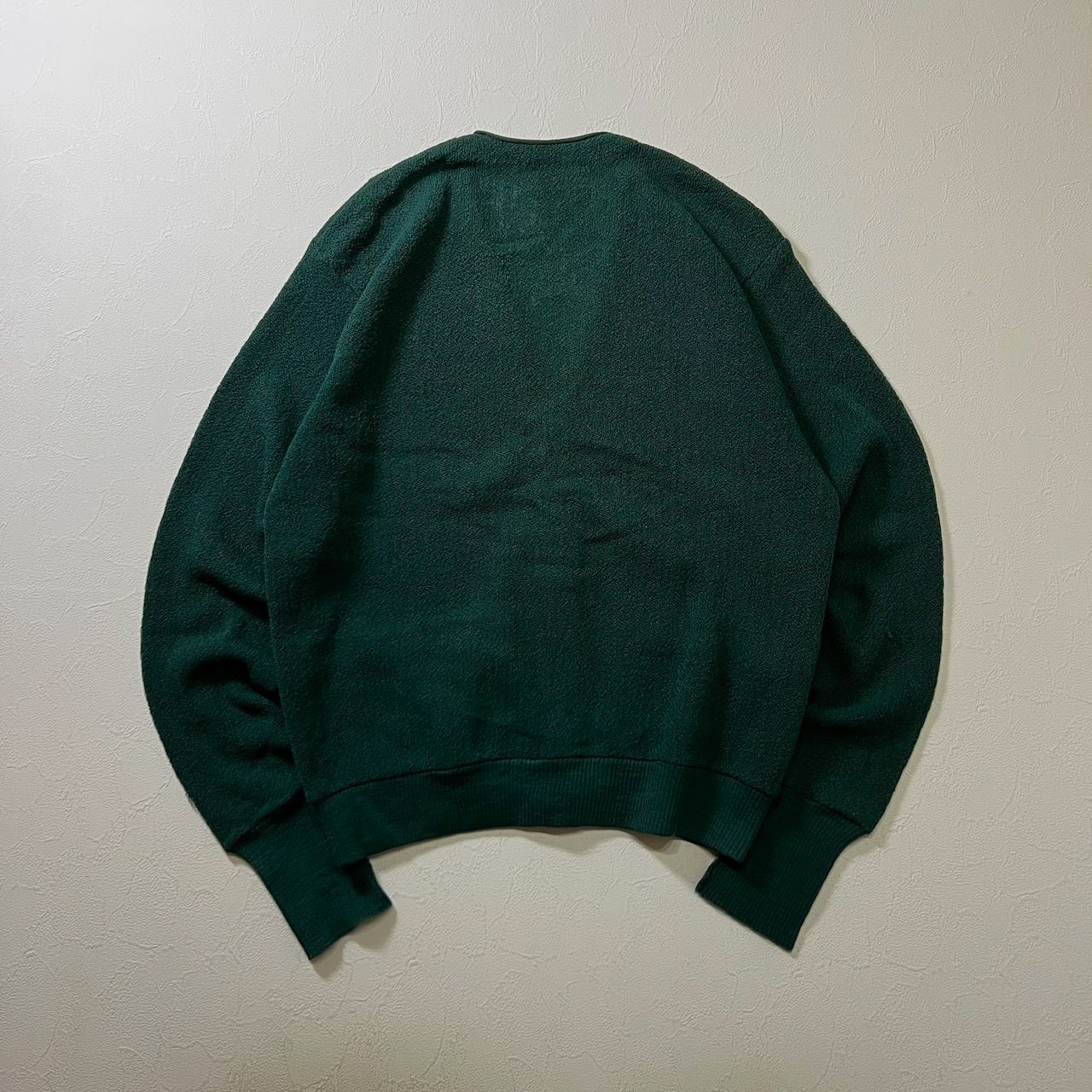80s USA PENDLETON バージンウール カーディガン ペンドルトン 