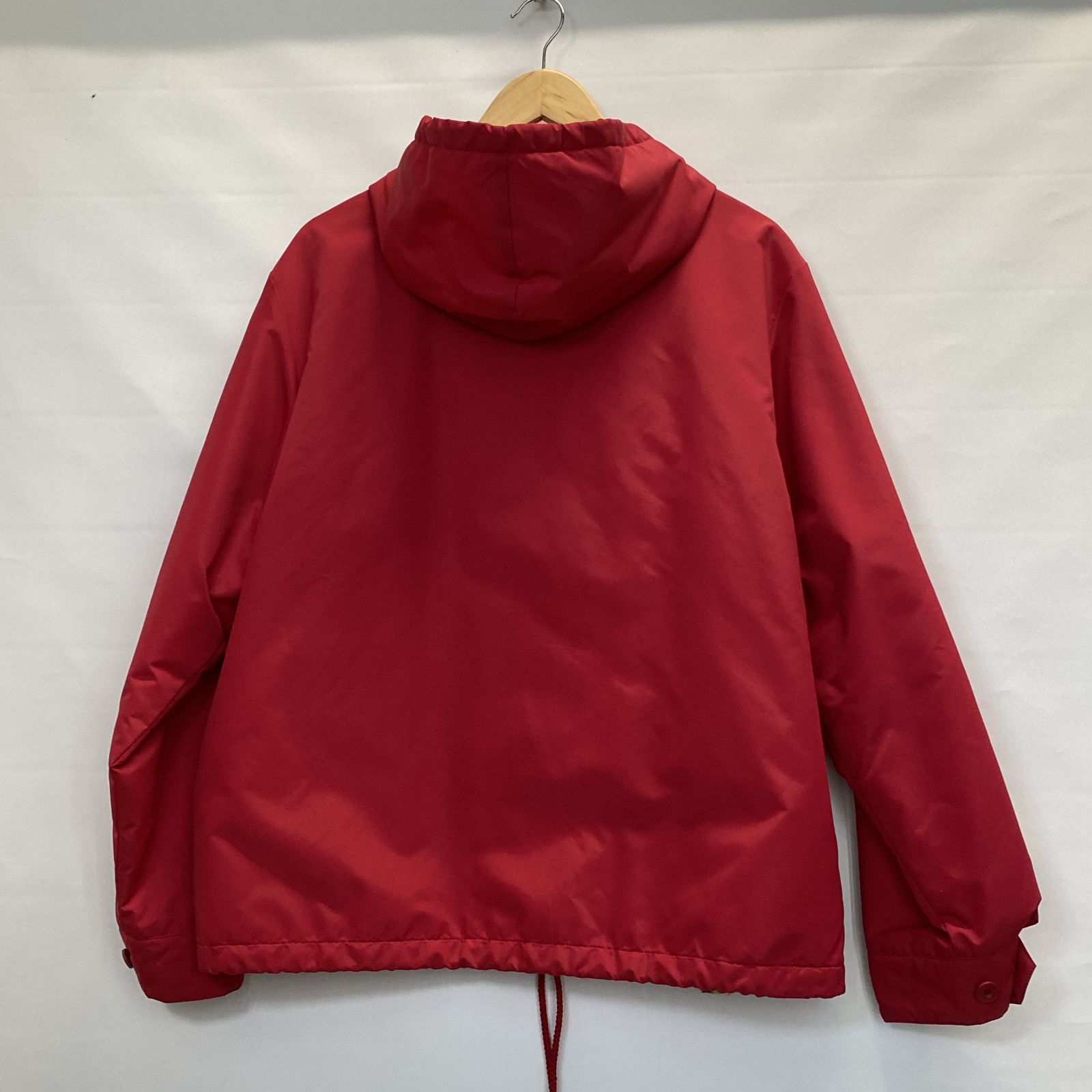 浜館75-2236] [店舗併売品] Supreme 19SS Cheetah Hooded station 