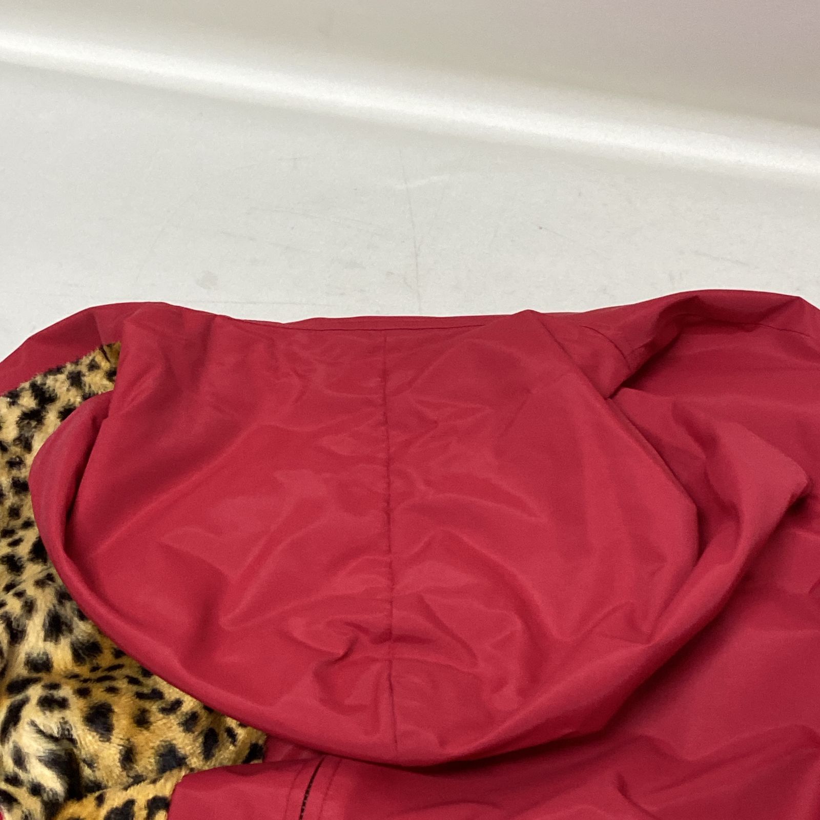 浜館75-2236] [店舗併売品] Supreme 19SS Cheetah Hooded station 