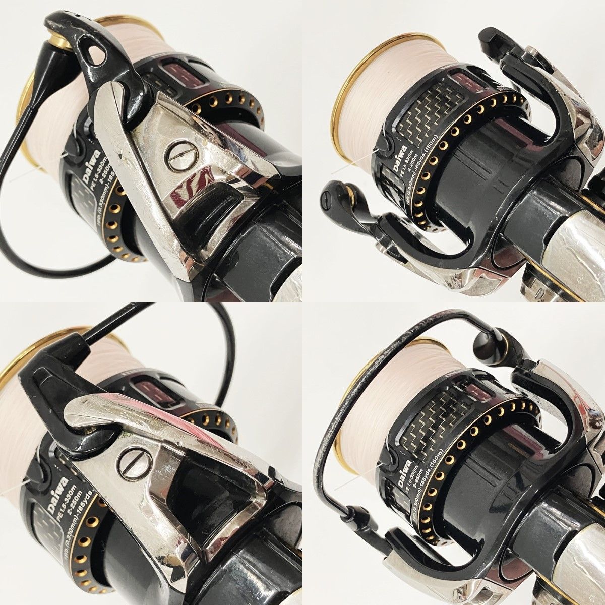 DAIWA ダイワ morethan モアザン ブランジーノ 3000 BRANZINO 055294