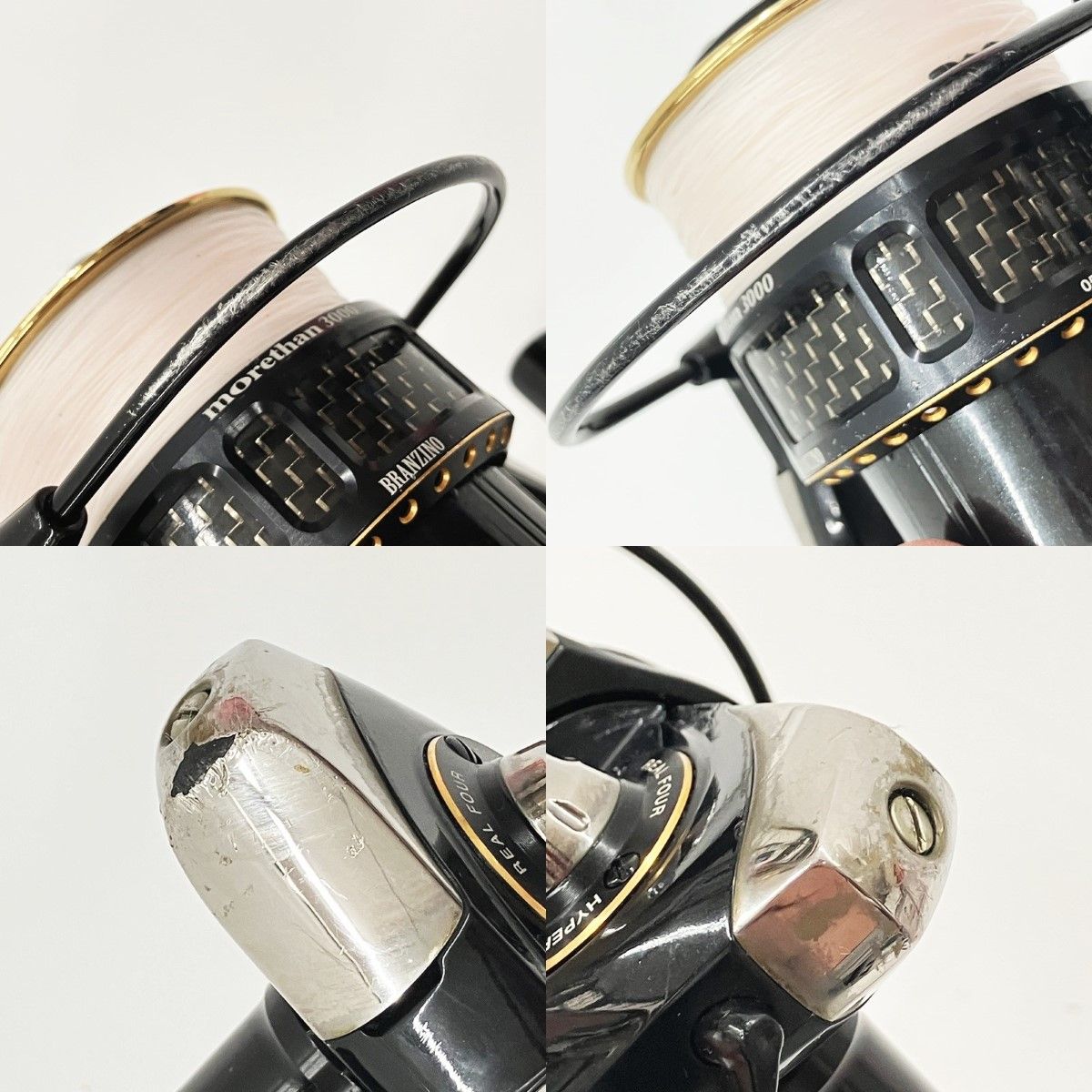 DAIWA ダイワ morethan モアザン ブランジーノ 3000 BRANZINO 055294