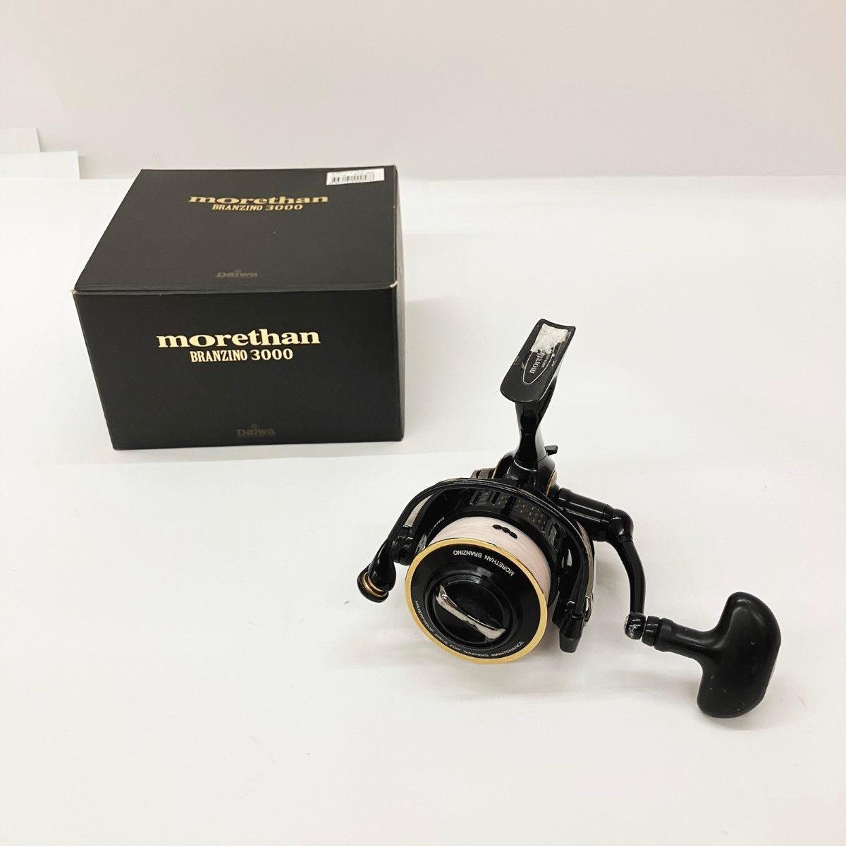 DAIWA ダイワ morethan モアザン ブランジーノ 3000 BRANZINO 055294