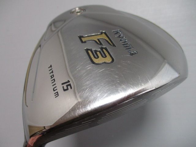 通販限定□ フェアウェイウッド リョーマ RYOMA F/TourAD RYOMA RF2/S