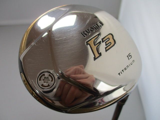 通販限定□ フェアウェイウッド リョーマ RYOMA F/TourAD RYOMA RF2/S